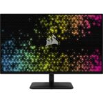 Corsair Xeneon 315QHD165 computer monitor 80 cm (31.5 ) 2560 x 1440 pixels Quad HD LED Black