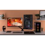 Corsair Xeneon 315QHD165 computer monitor 80 cm (31.5 ) 2560 x 1440 pixels Quad HD LED Black - Image 5