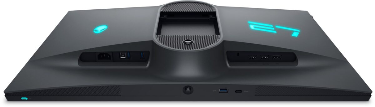 Alienware AW2725QF computer monitor 68.6 cm (27 ) 3840 x 2160 pixels 4K Ultra HD LCD Black - Image 5