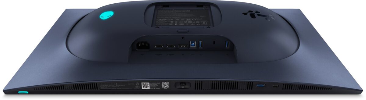 Alienware AW2725Q computer monitor 67.8 cm (26.7 ) 3840 x 2160 pixels 4K Ultra HD QD-OLED Black - Image 4