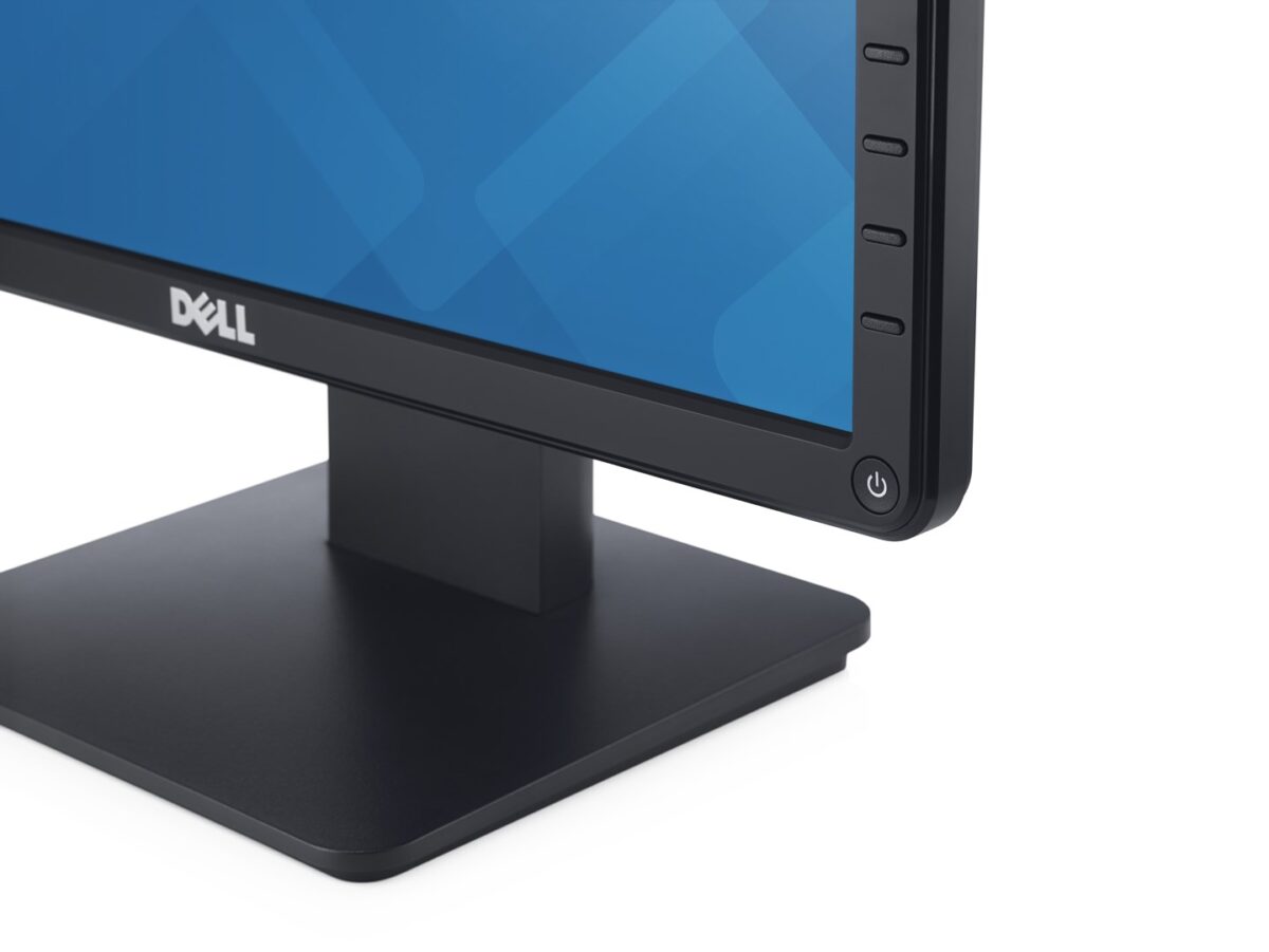 DELL E Series E1715S LED display 43.2 cm (17 ) 1280 x 1024 pixels SXGA LCD Black - Image 4