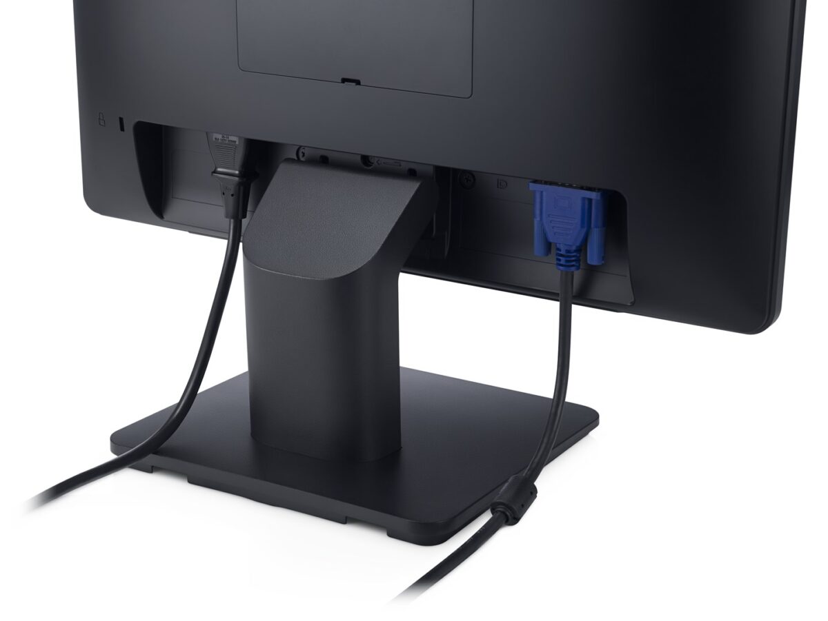DELL E Series E1715S LED display 43.2 cm (17 ) 1280 x 1024 pixels SXGA LCD Black - Image 5