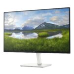 DELL S Series S2425H LED display 60.5 cm (23.8 ) 1920 x 1080 pixels Full HD LCD Black  Silver - Image 2
