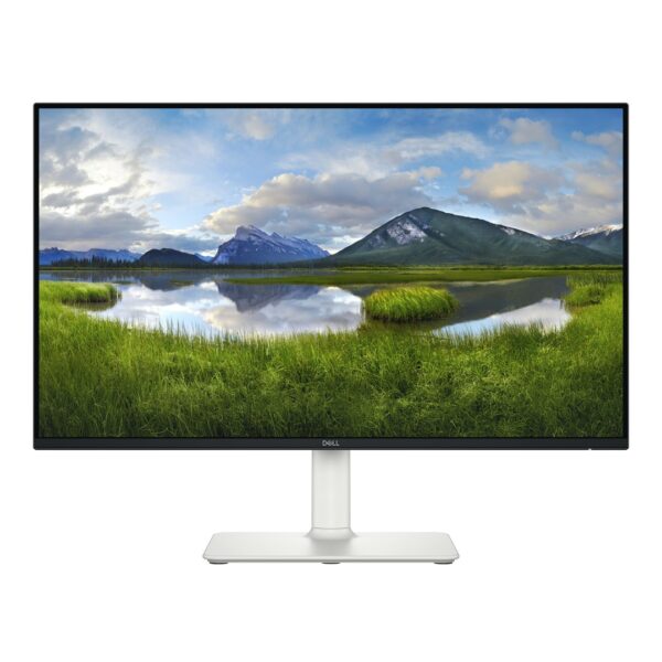 DELL S Series S2725HS LED display 68.6 cm (27 ) 1920 x 1080 pixels Full HD LCD Black  Silver
