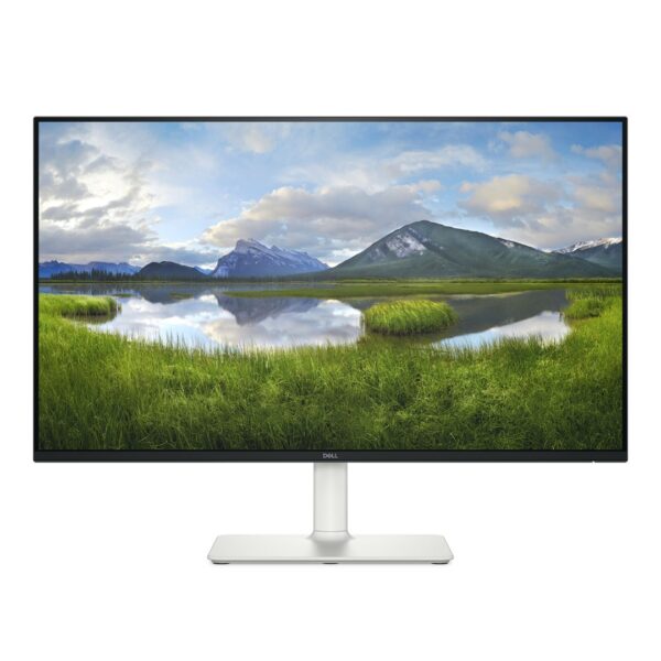 DELL S Series S2725DS LED display 68.6 cm (27 ) 1920 x 1080 pixels Full HD LCD Black  Silver