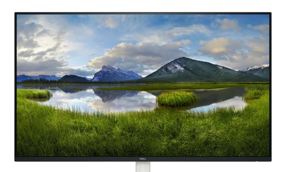 DELL S Series S2725DS LED display 68.6 cm (27 ) 1920 x 1080 pixels Full HD LCD Black  Silver - Image 4