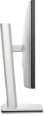 DELL UltraSharp U2424HE computer monitor 60.5 cm (23.8 ) 1920 x 1080 pixels Full HD LCD Black  Silver - Image 3