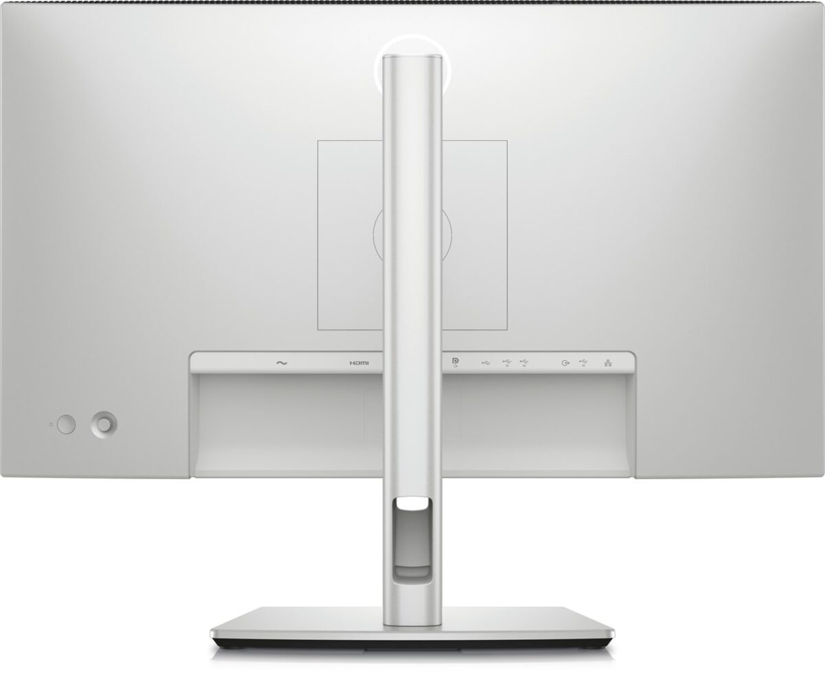 DELL UltraSharp U2424HE computer monitor 60.5 cm (23.8 ) 1920 x 1080 pixels Full HD LCD Black  Silver - Image 5