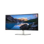 DELL UltraSharp U3425WE computer monitor 86.7 cm (34.1 ) 3440 x 1440 pixels Wide Quad HD LCD Black  Silver - Image 2