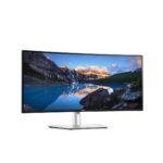 DELL UltraSharp U3425WE computer monitor 86.7 cm (34.1 ) 3440 x 1440 pixels Wide Quad HD LCD Black  Silver - Image 3