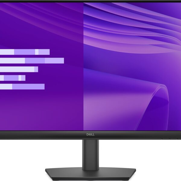 DELL E Series E2425HM computer monitor 60.5 cm (23.8 ) 1920 x 1080 pixels Full HD LCD Black
