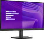 DELL E Series E2425HM computer monitor 60.5 cm (23.8 ) 1920 x 1080 pixels Full HD LCD Black - Image 2