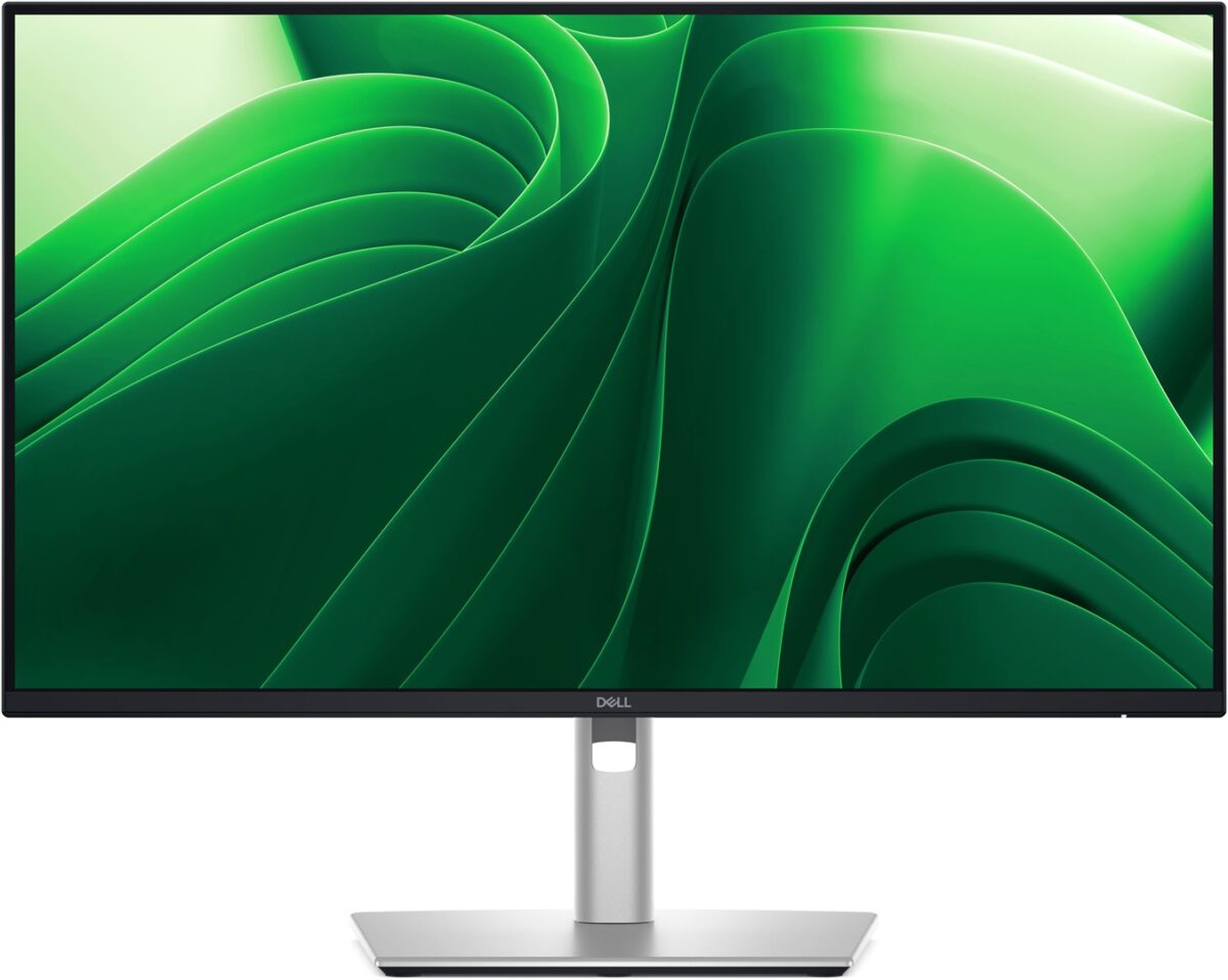DELL Pro Plus P2425D computer monitor 61 cm (24 ) 2560 x 1440 pixels Quad HD LCD Black  Silver - Image 2