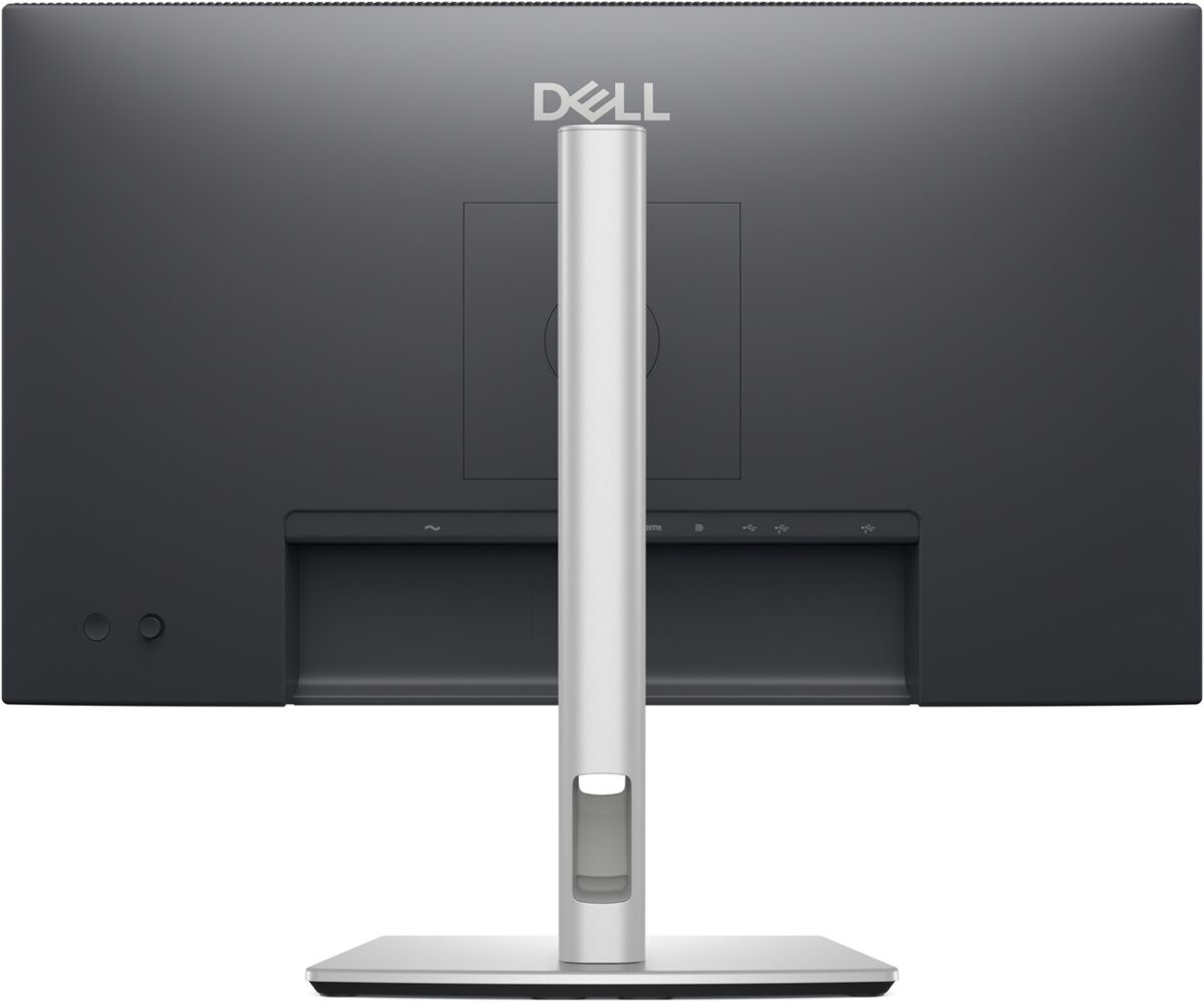 DELL Pro Plus P2425D computer monitor 61 cm (24 ) 2560 x 1440 pixels Quad HD LCD Black  Silver - Image 3