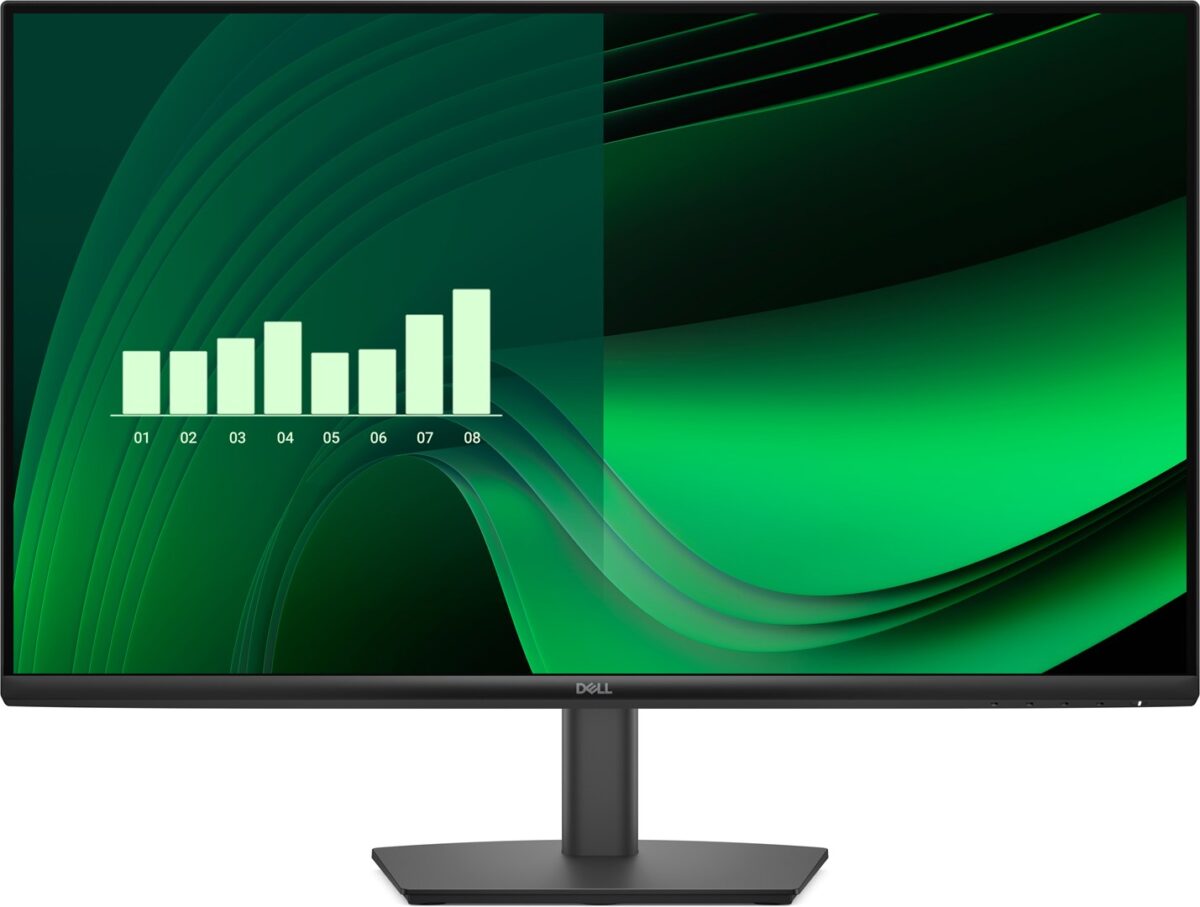 DELL E Series E2725HM computer monitor 68.6 cm (27 ) 1920 x 1080 pixels Full HD LCD Black - Image 1