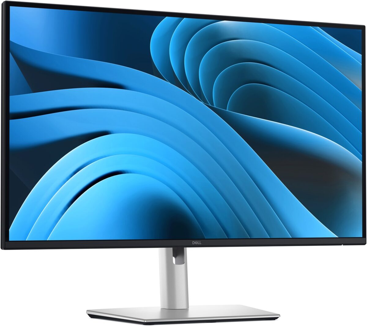 DELL Pro Plus P2725D computer monitor 68.6 cm (27 ) 2560 x 1440 pixels Quad HD LCD Black  Silver - Image 1