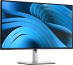 DELL Pro Plus P2725D computer monitor 68.6 cm (27 ) 2560 x 1440 pixels Quad HD LCD Black  Silver