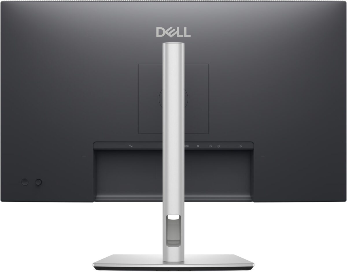 DELL Pro Plus P2725D computer monitor 68.6 cm (27 ) 2560 x 1440 pixels Quad HD LCD Black  Silver - Image 3