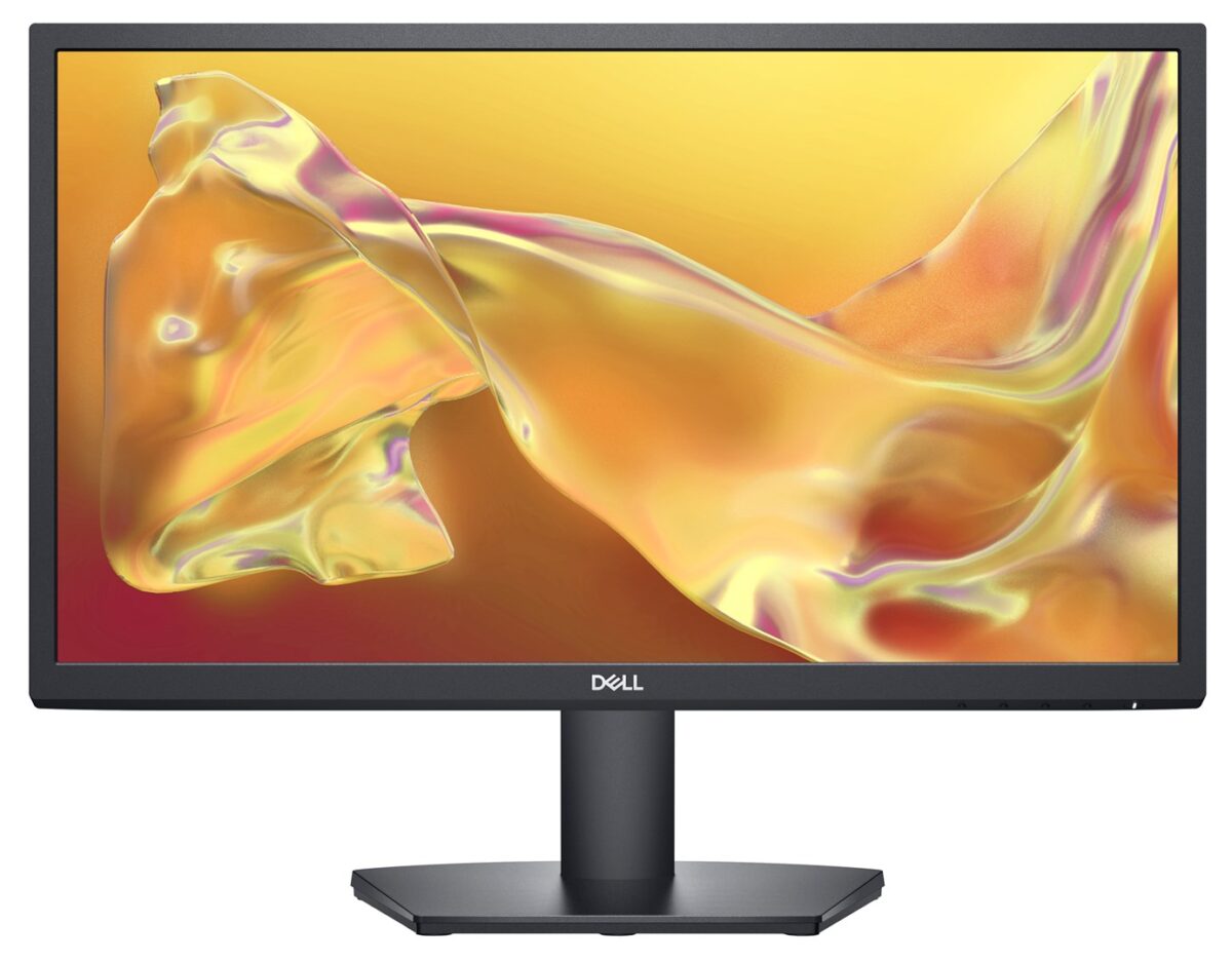 DELL S Series SE2225H LED display 54.5 cm (21.4 ) 1920 x 1080 pixels Full HD LCD Black - Image 1