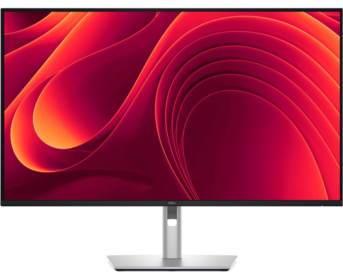DELL Pro Plus P3225QE LED display 80 cm (31.5 ) 3840 x 2160 pixels 4K Ultra HD LCD Black  Grey - Image 1
