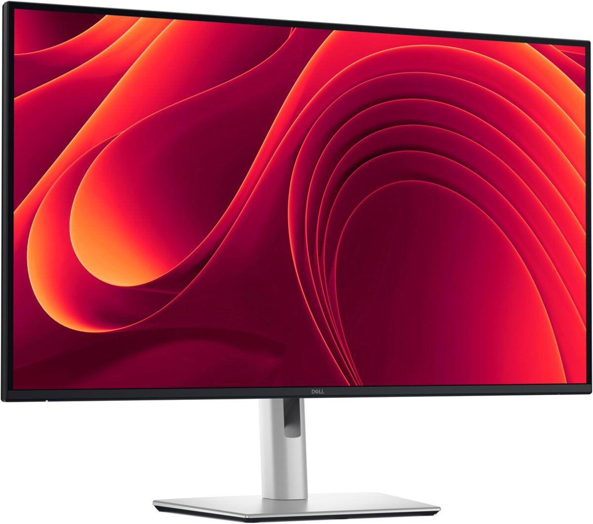 DELL Pro Plus P3225QE LED display 80 cm (31.5 ) 3840 x 2160 pixels 4K Ultra HD LCD Black  Grey - Image 2