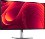 DELL Pro Plus P3225QE LED display 80 cm (31.5 ) 3840 x 2160 pixels 4K Ultra HD LCD Black  Grey - Image 2