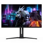 GIGABYTE AORUS FO32U2 32” OLED Gaming Monitor - 3840 x 2160(UHD)  240Hz  0.03ms  KVM  250 cd/m2  FreeSync Premium Pro  DisplayHDR True Black 400  HDMI 2.1 - Image 2