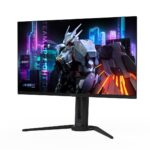 GIGABYTE AORUS FO32U2 32” OLED Gaming Monitor - 3840 x 2160(UHD)  240Hz  0.03ms  KVM  250 cd/m2  FreeSync Premium Pro  DisplayHDR True Black 400  HDMI 2.1 - Image 3