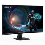 Gigabyte GS27QCA LED 27’ 2560 x 1440 px Quad HD 180 Hz monitor black - Image 2