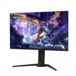 GIGABYTE AORUS FO32U2P 32” OLED Gaming Monitor - 3840 x 2160(UHD)  240Hz  0.03ms  250 cd/m2  KVM  FreeSync Premium Pro  DisplayHDR True Black 400  Displayport2.1 - Image 2