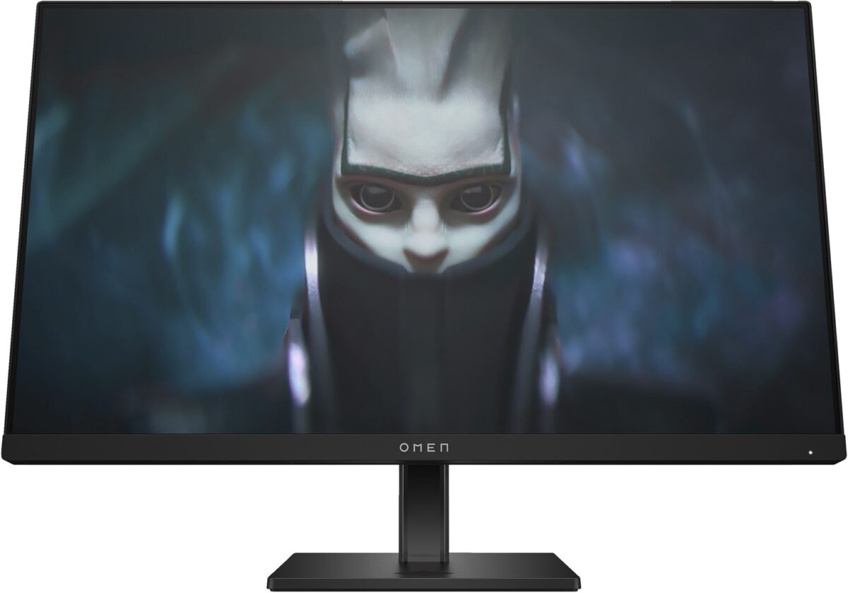 OMEN by HP 23.8 inch FHD 165Hz Gaming Monitor - OMEN 24 - Image 1
