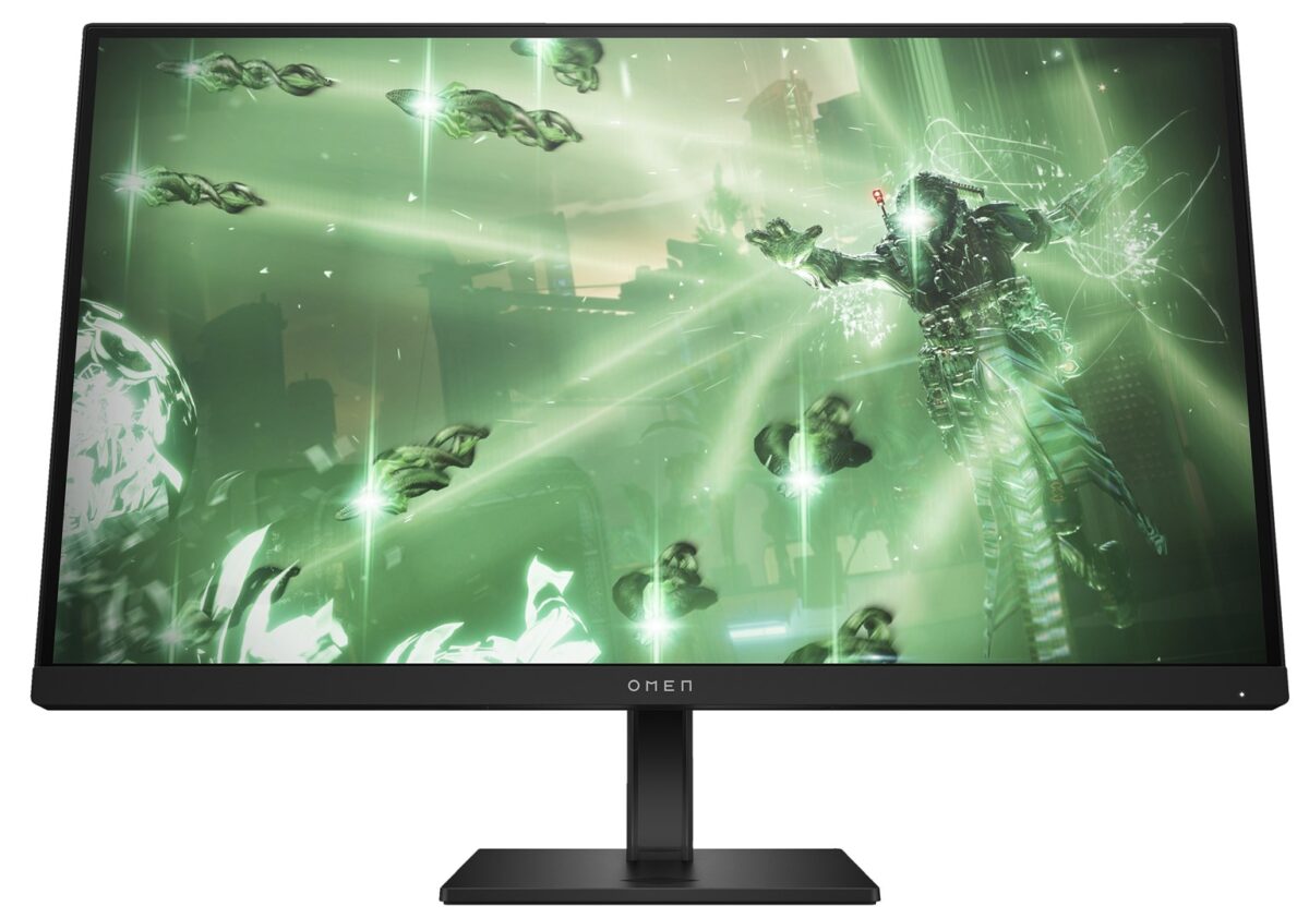 OMEN by HP 27 inch QHD 165Hz Gaming Monitor - OMEN 27q - Image 1