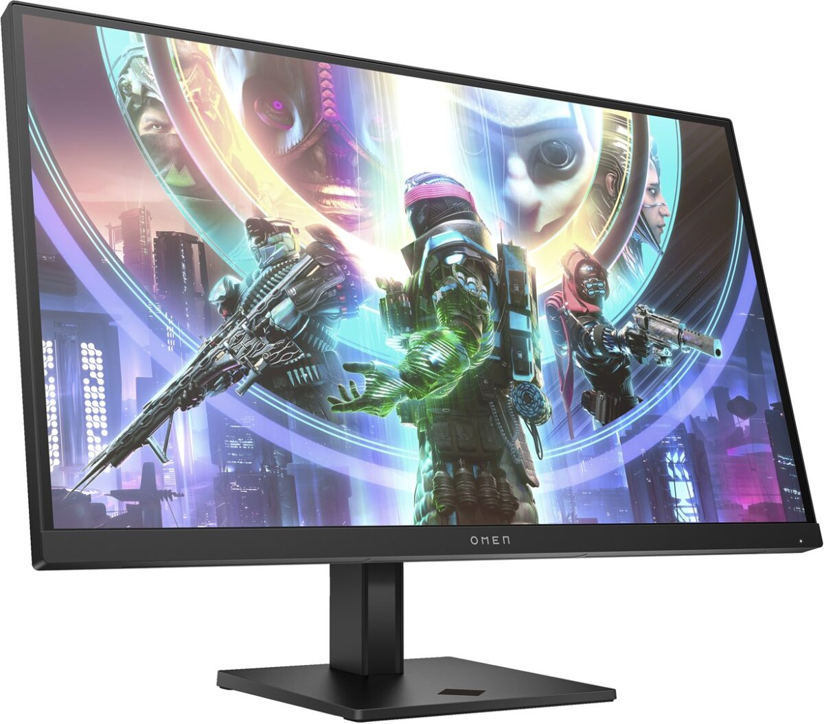 OMEN by HP 27 inch QHD 240Hz Gaming Monitor - OMEN 27qs - Image 2