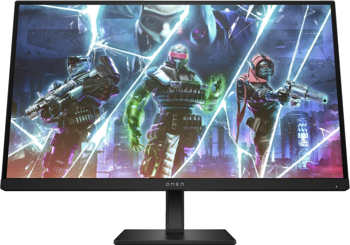 OMEN by HP 27 inch FHD 240Hz Gaming Monitor - OMEN 27s - Image 1