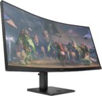 OMEN by HP 34 inch WQHD 165Hz Curved Gaming Monitor - OMEN 34c - Image 2