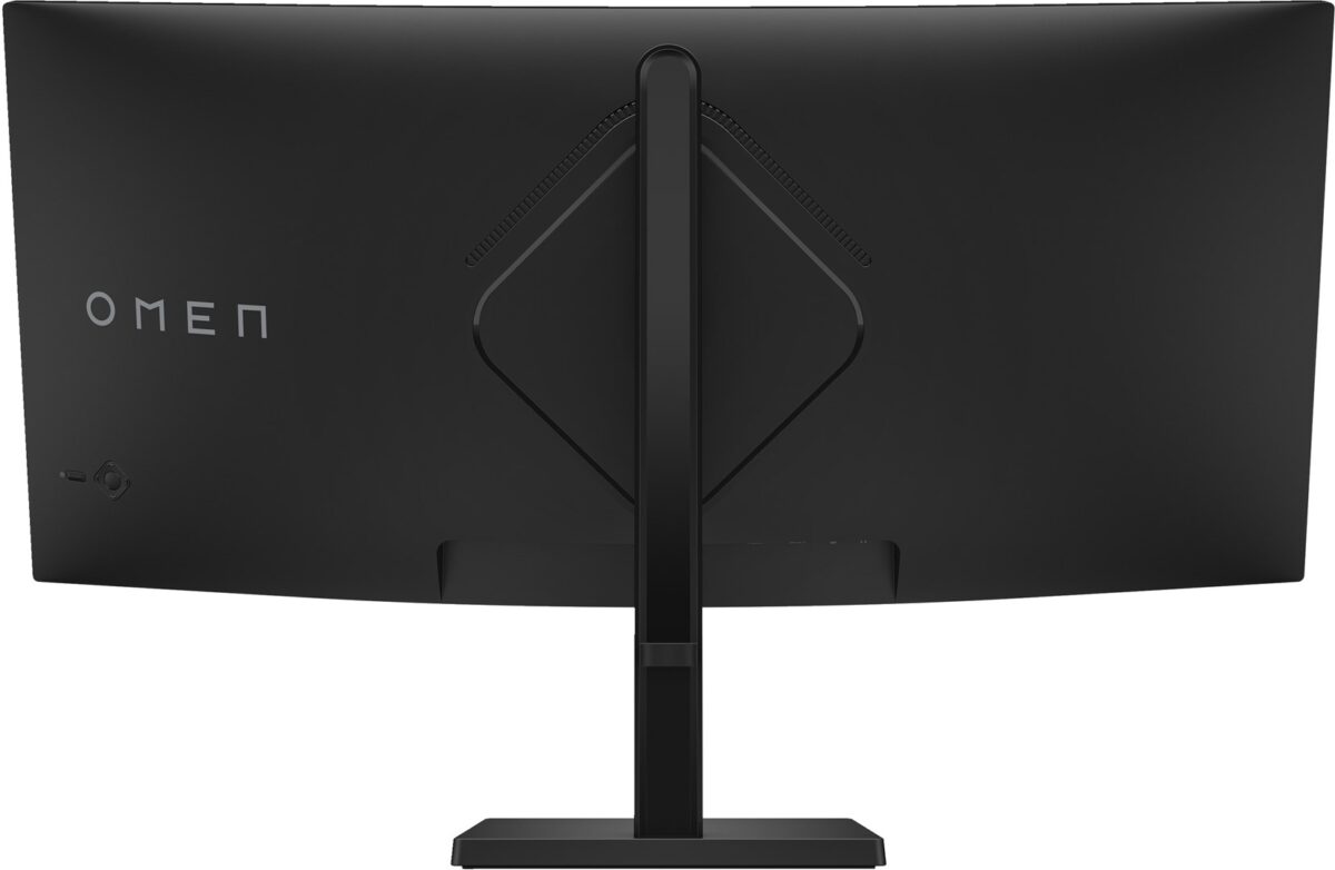 OMEN by HP 34 inch WQHD 165Hz Curved Gaming Monitor - OMEN 34c - Image 4