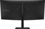 OMEN by HP 34 inch WQHD 165Hz Curved Gaming Monitor - OMEN 34c - Image 4