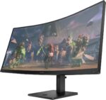 OMEN by HP 34 inch WQHD 165Hz Curved Gaming Monitor - OMEN 34c - Image 6