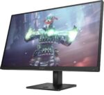 HP OMEN by HP 27k computer monitor 68.6 cm (27 ) 3840 x 2160 pixels 4K Ultra HD Black - Image 2