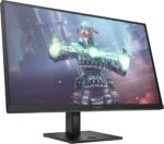 HP OMEN by HP 27k computer monitor 68.6 cm (27 ) 3840 x 2160 pixels 4K Ultra HD Black - Image 3