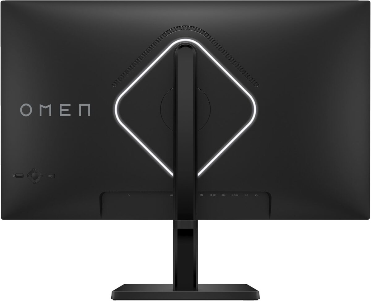 HP OMEN by HP 27k computer monitor 68.6 cm (27 ) 3840 x 2160 pixels 4K Ultra HD Black - Image 6