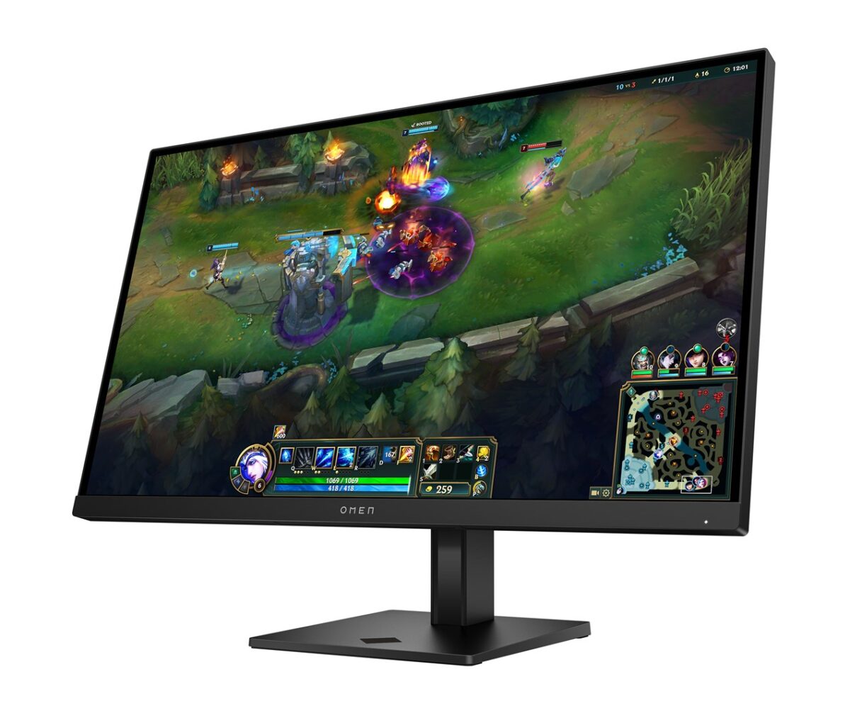 HP OMEN 27 inch FHD 180Hz Gaming Monitor - 27 G2 - Image 6