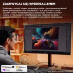 HP OMEN Transcend 31.5 inch UHD 240Hz OLED Gaming Monitor - Transcend 32 - Image 4
