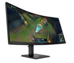 HP OMEN 34 inch WQHD 180Hz Curved Gaming Monitor - 34c G2 - Image 2
