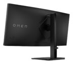 HP OMEN 34 inch WQHD 180Hz Curved Gaming Monitor - 34c G2 - Image 3