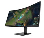 HP OMEN 34 inch WQHD 180Hz Curved Gaming Monitor - 34c G2 - Image 4