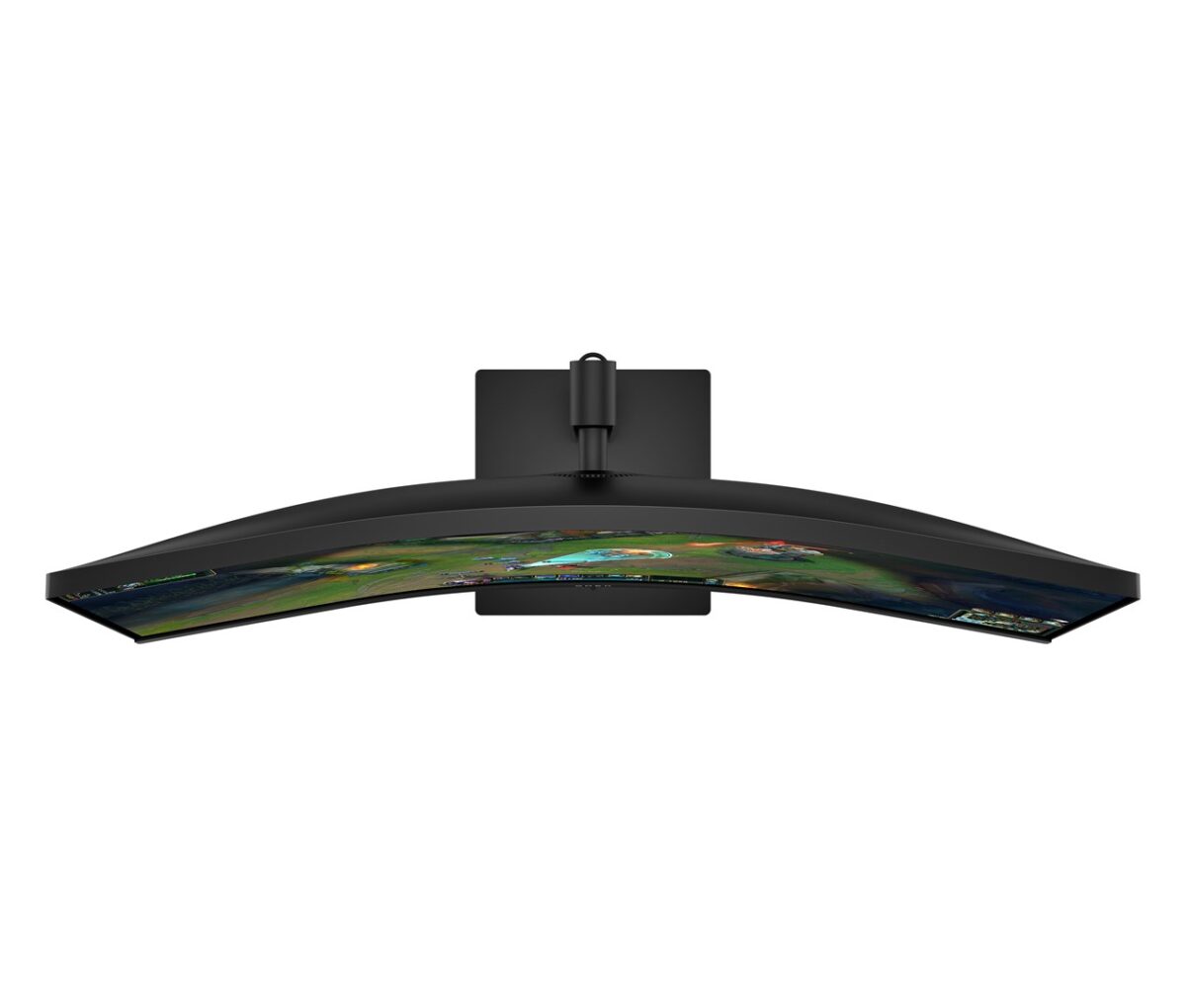 HP OMEN 34 inch WQHD 180Hz Curved Gaming Monitor - 34c G2 - Image 5