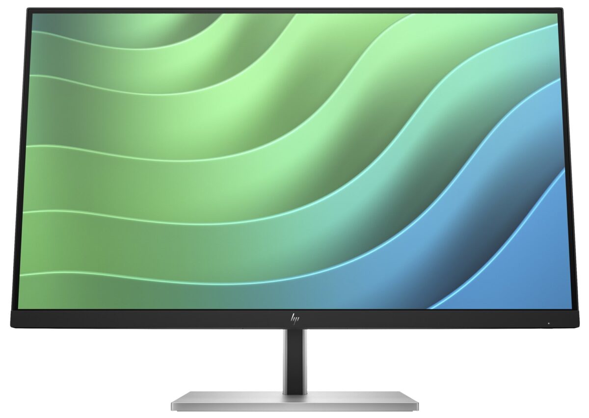 HP E27 G5 68.6 cm (27 ) 1920 x 1080 pixels Full HD LED Black - Image 1