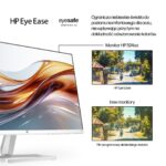 HP Series 5 23.8 inch FHD Monitor with Speakers - 524sa - Image 6