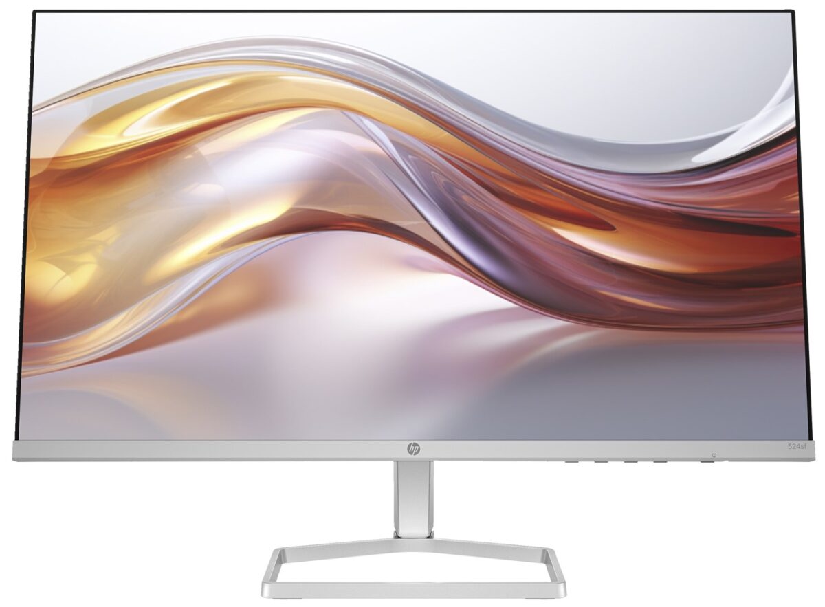 HP 23.8-inch Series 5 FHD monitor - 524sf - Image 1